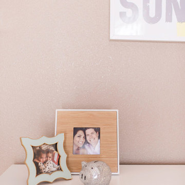 Girls Room Makeover