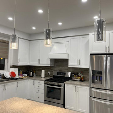 Interior House Painting