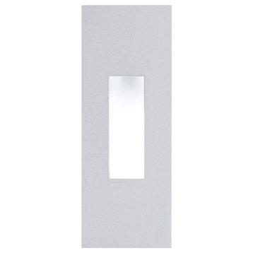 Elk Scope LED Wall Niche, SQ Edges/Lamp Frosted Lens/SS, SS - WLE106SQ32K-5-16