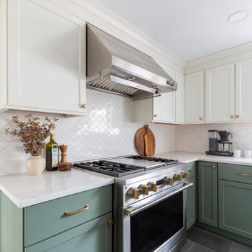 Van Doren Avenue Kitchen Addition - Chatham, NJ