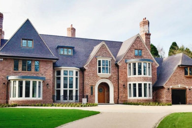 Classic home in West Midlands.