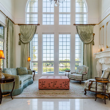 Custom Home St. Charles Yacht Club Residence