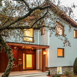 Modern Triple pane windows - Products