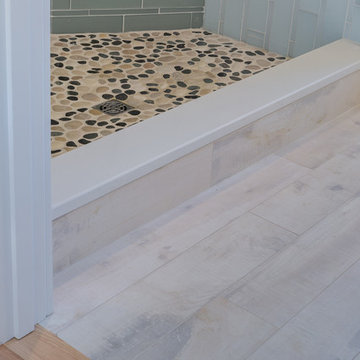Seaside Master Bathroom