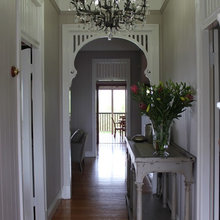 entrance