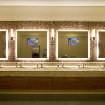 Mirrors by Electric Mirror - a sample of our models