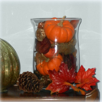 Easy Fall Decor