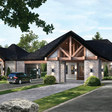 Whistler Model - Craftsman Series