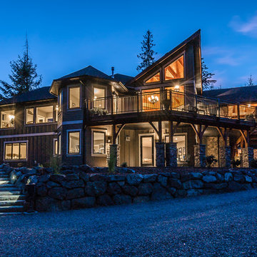 Creekside Custom Home