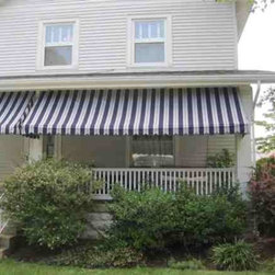 Traditional Awnings - Products