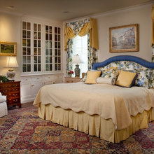 house with built ins