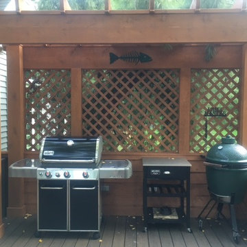 DECKS