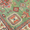 Oriental Rug Kazak 8'0"x5'8"