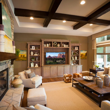 Gathering Rooms