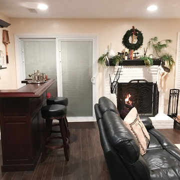 Woodbridge Basement Renovation