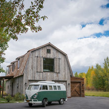 Barn/Garage ideas