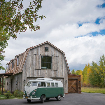 The Barn