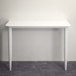 LUSSO STONE CELESTE VANITY UNIT SHELF WITH WHITE LEGS 1000 - Products