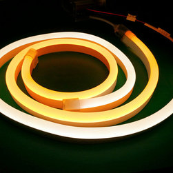warm / cold white Flexible LED Neon Tube - Lighting