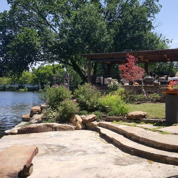 Dallas Lake House
