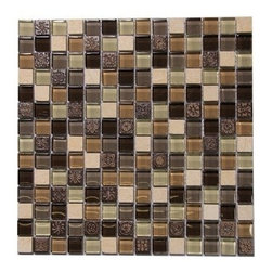 Mosaic Tile - Mosaic Tile