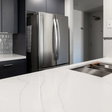 Van Ness Ave., Hayes Valley, San Francisco – Full Apartment Remodel