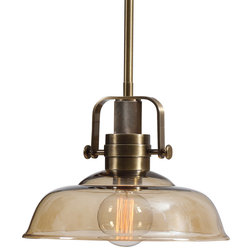 Industrial Pendant Lighting by Uttermost