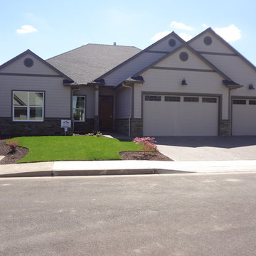 Tour of Homes 2014: #9 Nolan Fridley Construction, LLC