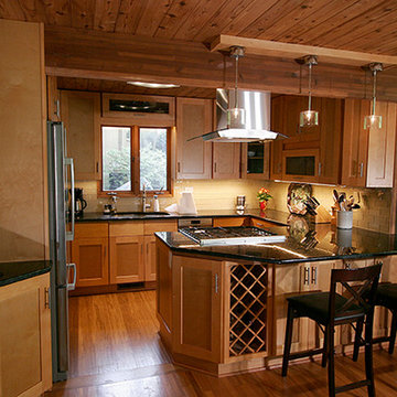 Small kitchen, BIG Impact!
