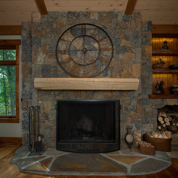 Rosecliff - Mountain Style