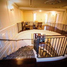 staircase