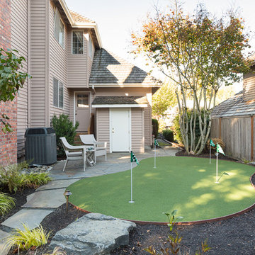 Sammamish Backyard Retreat