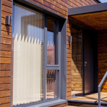 The container as a contemporary solution - FERIZI + FERIZI Architects