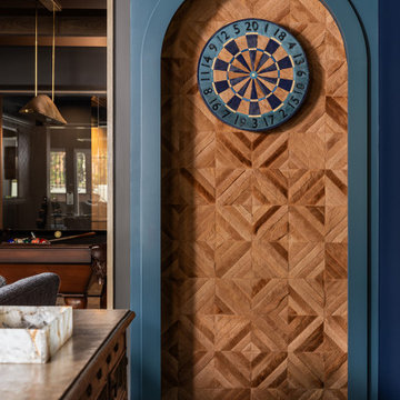 Moody Blue Lounge