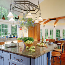 kitchens