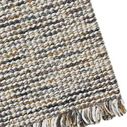 Viva Textured Wool Rug - Rugs