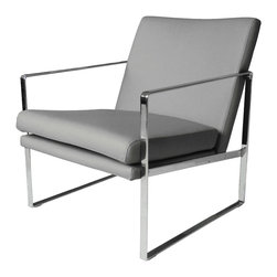Lennox Accent Chair - Armchairs And Accent Chairs