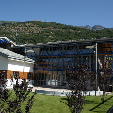 Centro Polivalente- Valle d'Aosta