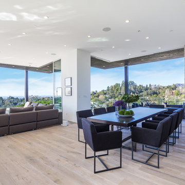 Luxe Brentwood Modern