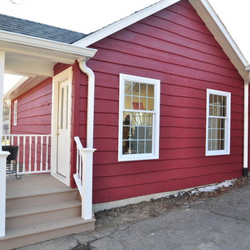Capilano Parent Suite Addition