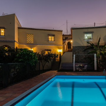 Home Staging y fotografía en casa en venta en Almuñecar