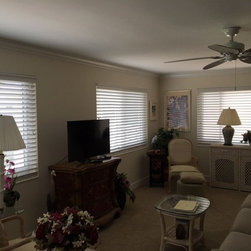 Motorized Shading Systems - Products