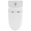 Ivy One Piece Toilet, 10" Rough-In