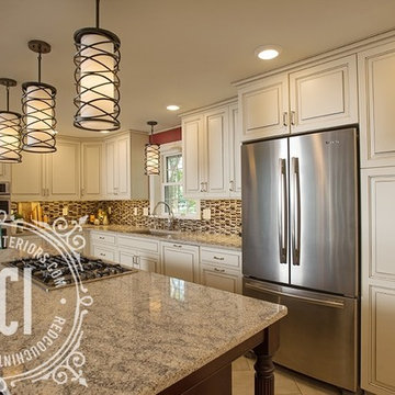 Classic Kitchen Expansion