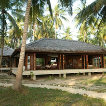 Yoga room