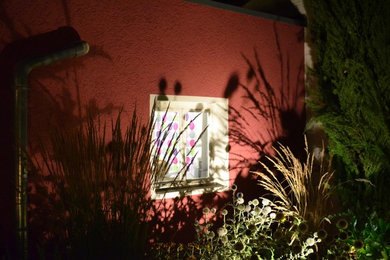 Licht im Garten - stimmungsvolle Gartenbeleuchtung