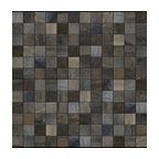 20"x20" Stonehenge Mosaic Luxury Vinyl Tile, Set of 6