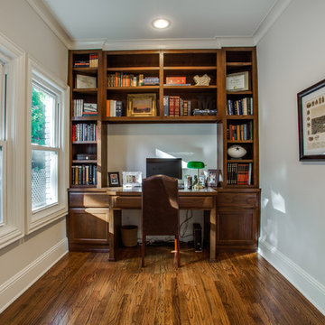 Newell Avenue Full Home Renovation and Addition