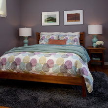 bedroom colour
