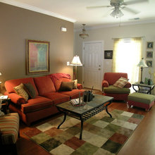 Peggy's colorado house